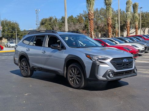 Used 2025 Subaru Outback Onyx Edition w/ Popular Package #2 image 7