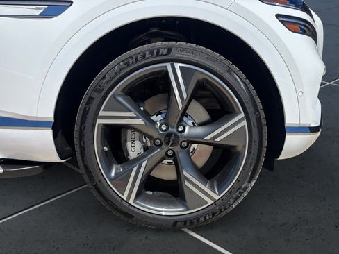 New 2026 Genesis GV80 3.5T Prestige AWD/4WD image 14