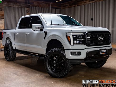 Used 2026 Ford F150 Lariat image 1