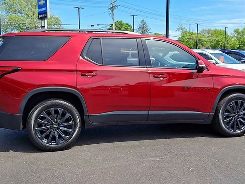 Certified 2023 Chevrolet Traverse RS w/ LPO, Floor Liner Package AWD/4WD image 3