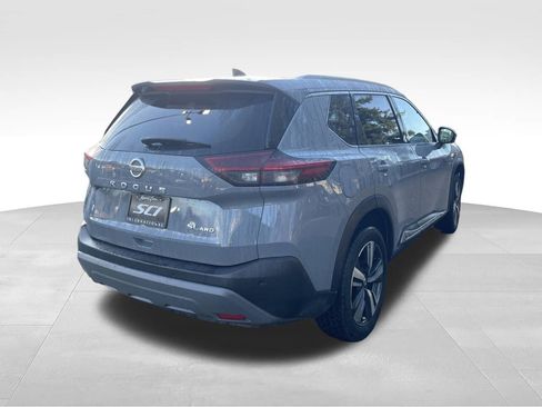 Used 2021 Nissan Rogue SL AWD/4WD image 8