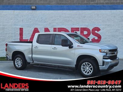 Used 2020 Chevrolet Silverado 1500 LT