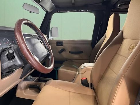 Used 2002 Jeep Wrangler Sport AWD/4WD image 23