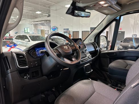 Used 2025 RAM ProMaster 1500 w/ Quick Order Package 22H SLT+ FWD image 39