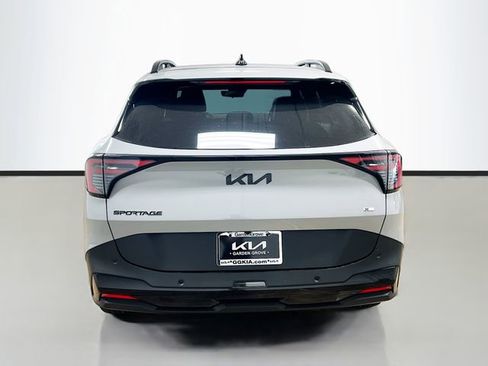 New 2026 Kia Sportage X-Line image 6