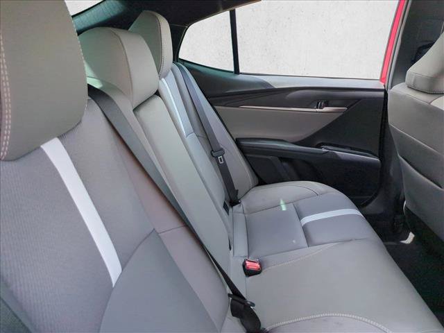 Certified 2026 Toyota Camry SE FWD image 19