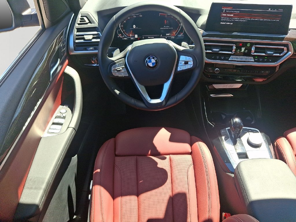Used 2023 BMW X3 xDrive30i w/ Convenience Package AWD/4WD image 12