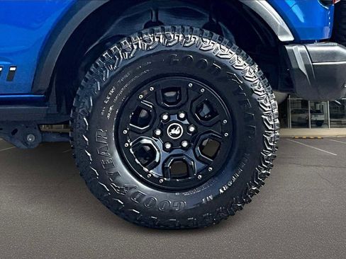 Used 2021 Ford Bronco First Edition image 36