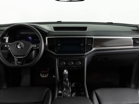 Used 2019 Volkswagen Atlas SEL R-Line AWD/4WD image 42