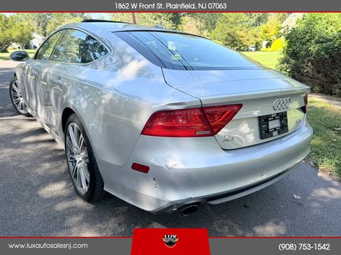 Used 2014 Audi A7 3.0T Prestige AWD/4WD image 26