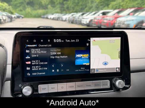 Certified 2023 Hyundai Kona Limited FWD image 14