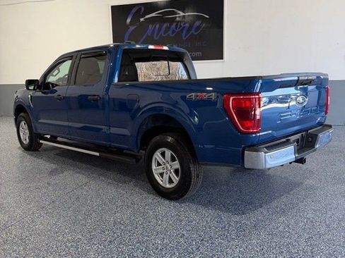 Used 2022 Ford F150 XLT w/ Equipment Group 301A Mid image 6