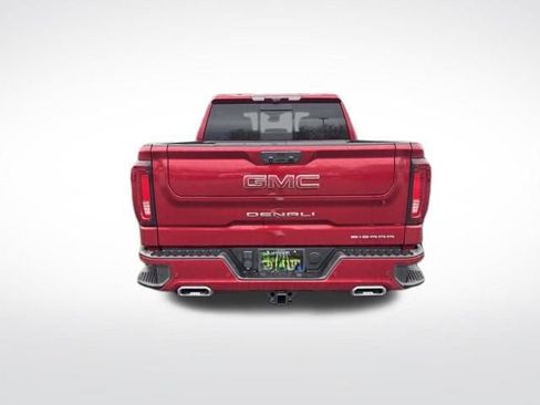 Used 2024 GMC Sierra 1500 Denali w/ Denali Reserve Package image 9