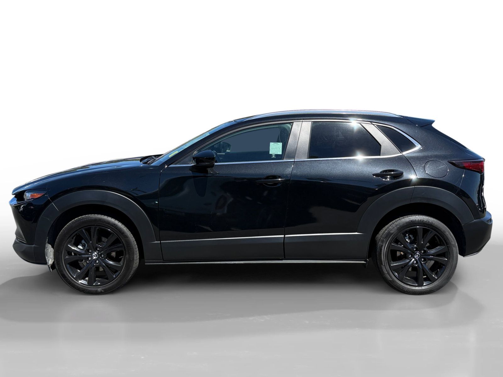 Used 2024 MAZDA CX-30 AWD 2.5 S w/ Select Sport Pkg image 2