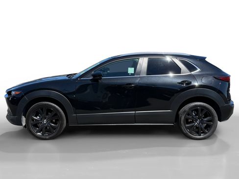 Used 2024 MAZDA CX-30 AWD 2.5 S w/ Select Sport Pkg image 2