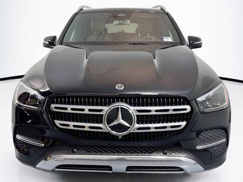 New 2025 Mercedes-Benz GLE 350 4MATIC image 2