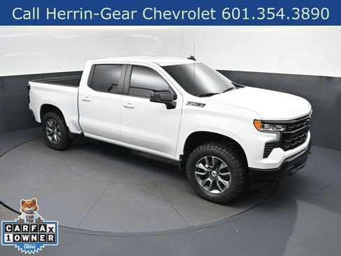 Used 2026 Chevrolet Silverado 1500 LT w/ Z71 Off-Road Package AWD/4WD image 35