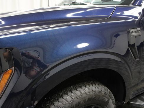 Used 2024 Ford F150 XLT w/ XLT Black Appearance Package AWD/4WD image 49