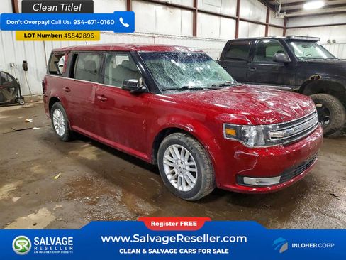 Used 2013 Ford Flex SEL FWD image 5