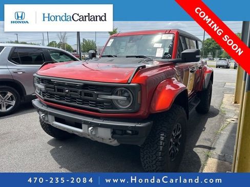 Used 2024 Ford Bronco Raptor AWD/4WD image 1