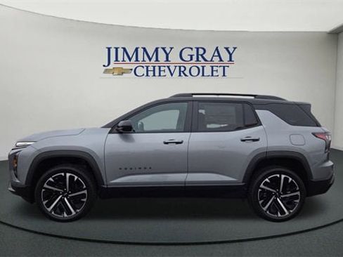 New 2026 Chevrolet Equinox RS w/ Convenience Package III image 6