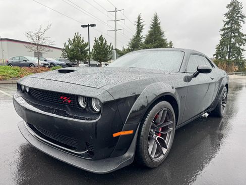 Used 2022 Dodge Challenger R/T Scat Pack image 4
