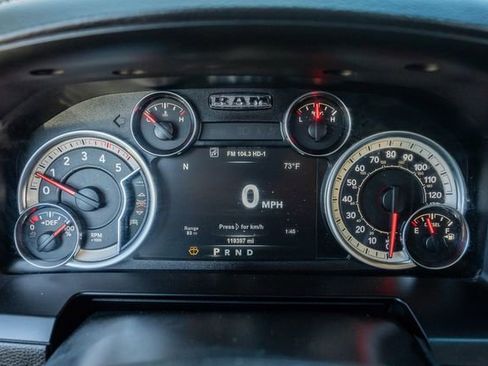 Used 2018 RAM 2500 Laramie w/ Sport Appearance Group image 25