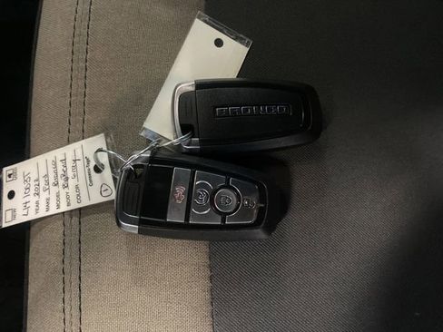 Used 2022 Ford Bronco Big Bend image 27