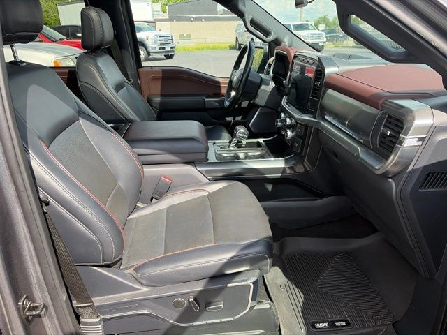 Used 2023 Ford F150 Lariat w/ Equipment Group 502A High AWD/4WD image 33