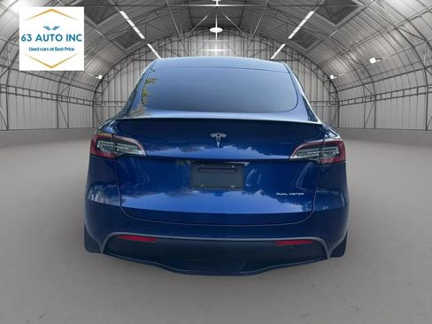 Used 2020 Tesla Model Y Long Range AWD/4WD image 4