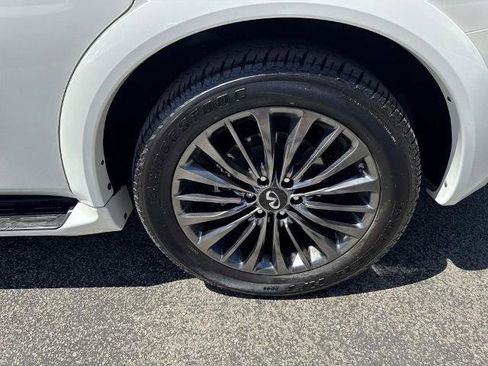 Certified 2024 INFINITI QX80 Premium Select w/ Cargo Package RWD image 7