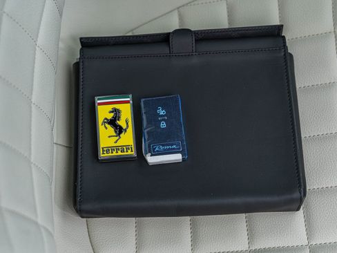 Certified 2024 Ferrari Roma Base image 59