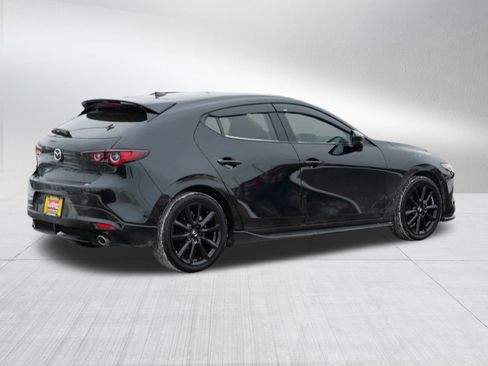 Used 2025 MAZDA MAZDA3 2.5 S Hatchback w/ Premium Pkg image 7