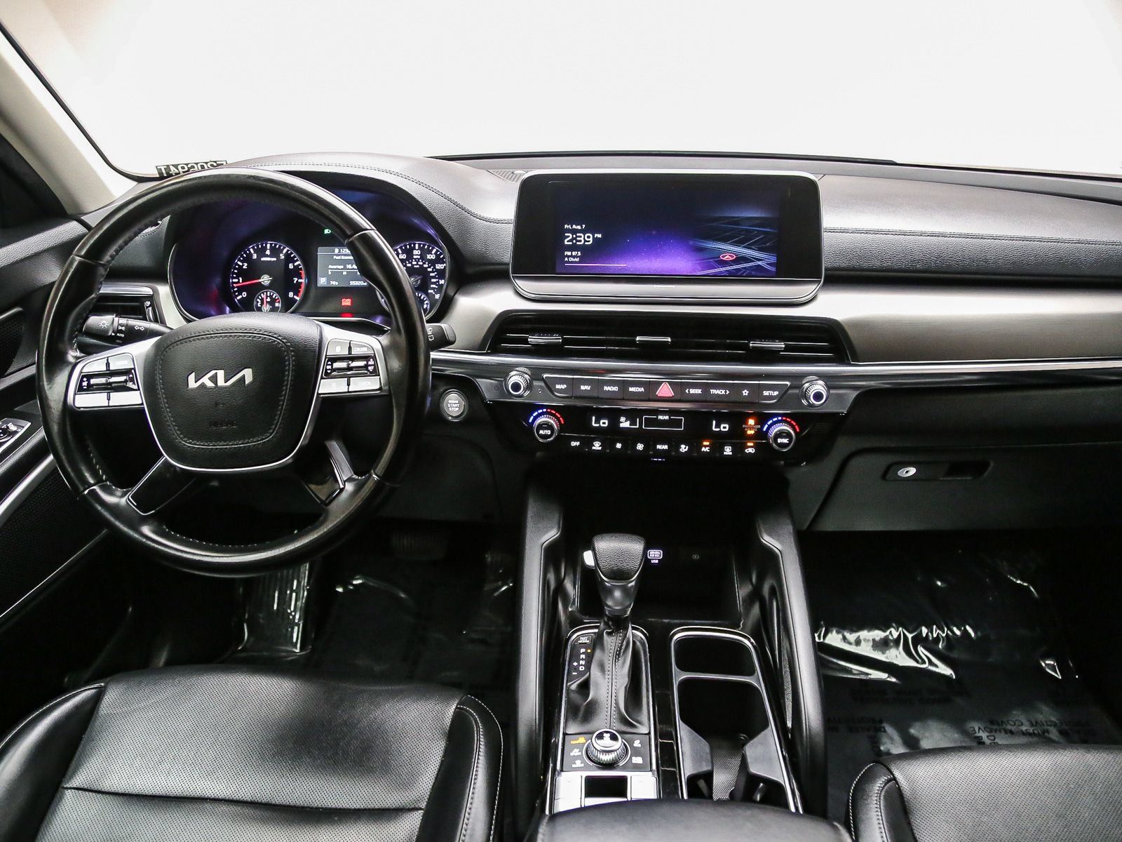 Used 2022 Kia Telluride LX AWD/4WD image 13