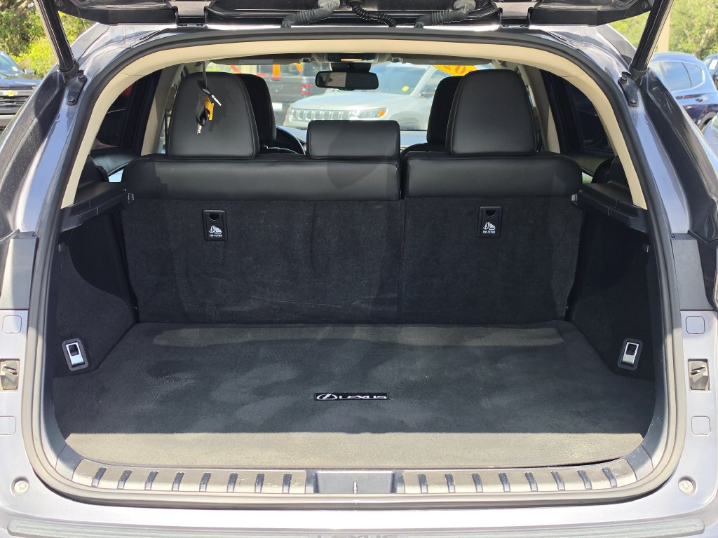 Used 2021 Lexus NX 300 FWD w/ Accessory Package 2 image 9