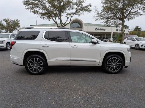 Used 2020 GMC Acadia Denali w/ LPO, Floor Liner Package image 3
