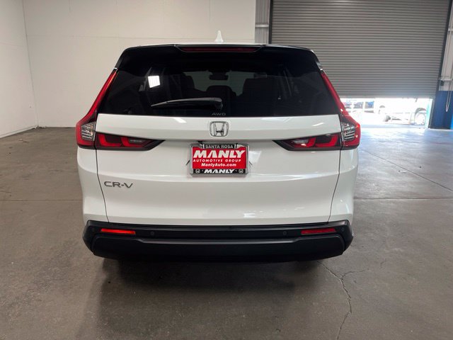 Used 2024 Honda CR-V EX-L image 4