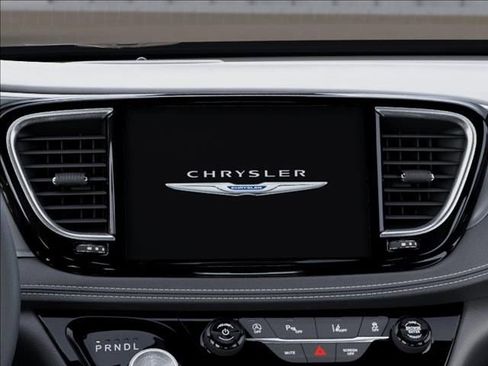 New 2025 Chrysler Pacifica Select FWD image 18