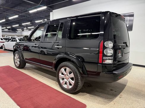 Used 2014 Land Rover LR4 HSE AWD/4WD image 15