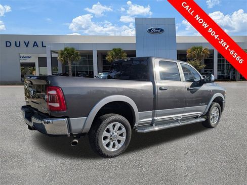Used 2019 RAM 3500 Laramie image 4