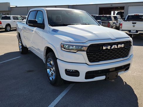 New 2025 RAM 1500 Lone Star RWD image 6