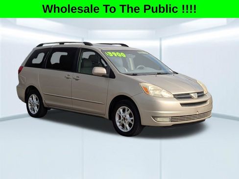 Used 2005 Toyota Sienna XLE AWD/4WD image 7