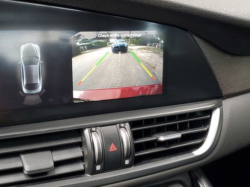 Used 2022 Alfa Romeo Giulia Ti w/ Active Assist Plus Package image 25