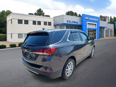 Used 2023 Chevrolet Equinox LT AWD/4WD image 4