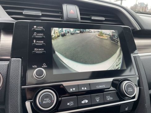Used 2021 Honda Civic EX image 12