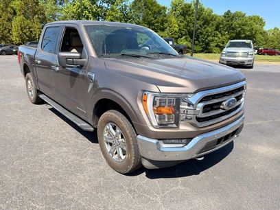 Certified 2021 Ford F150 XLT w/ Equipment Group 302A High