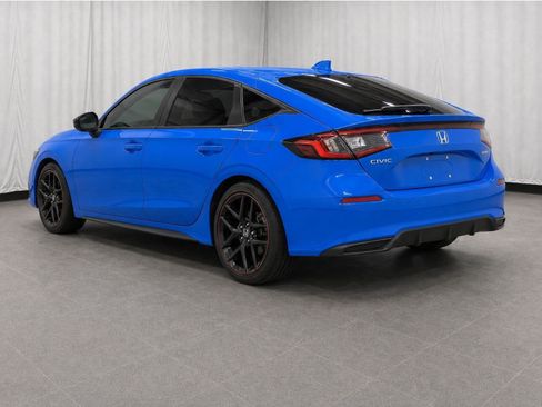 Used 2024 Honda Civic Sport image 4