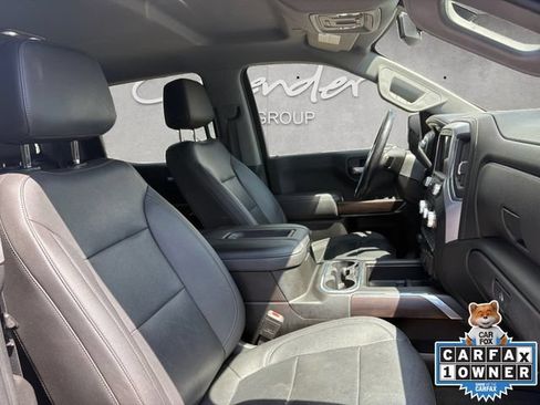 Used 2021 GMC Sierra 1500 SLT RWD image 24