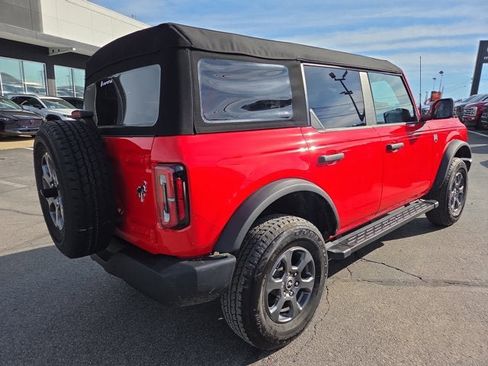 Used 2024 Ford Bronco Big Bend AWD/4WD image 5