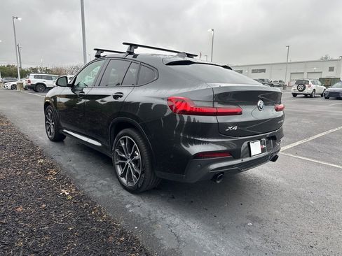 Used 2021 BMW X4 xDrive30i w/ M Sport Package image 5